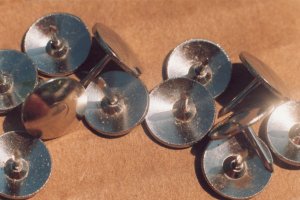 close up of flute holes