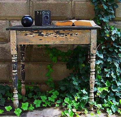 old underwood typewriter