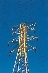 power line